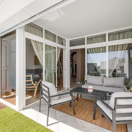 Nauzet Villa Playa Blanca