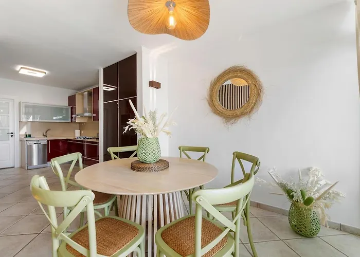 Nauzet * Коста Бланка