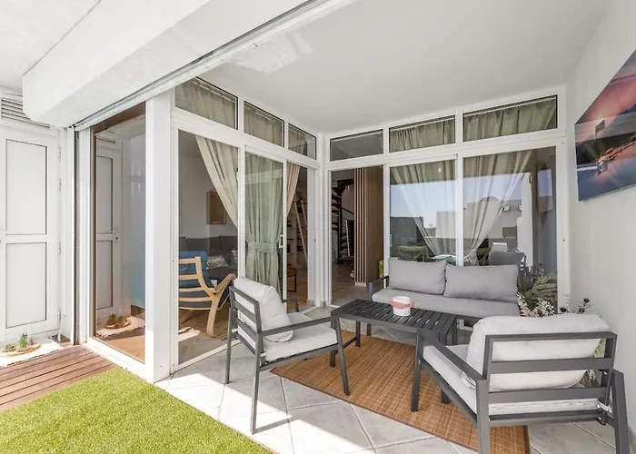 Nauzet Villa Playa Blanca