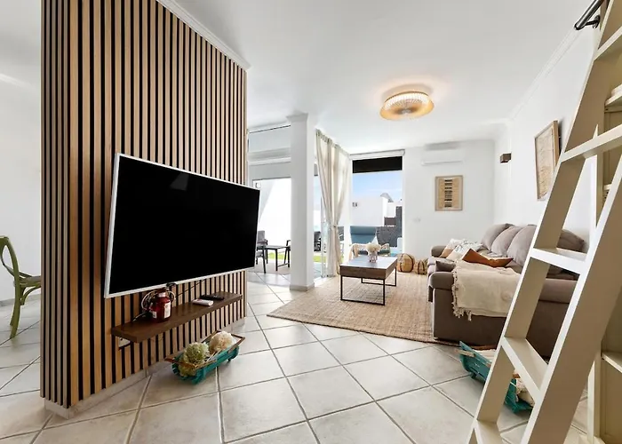 Nauzet Коста Бланка