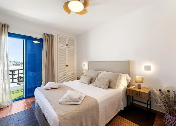 Nauzet Villa Playa Blanca