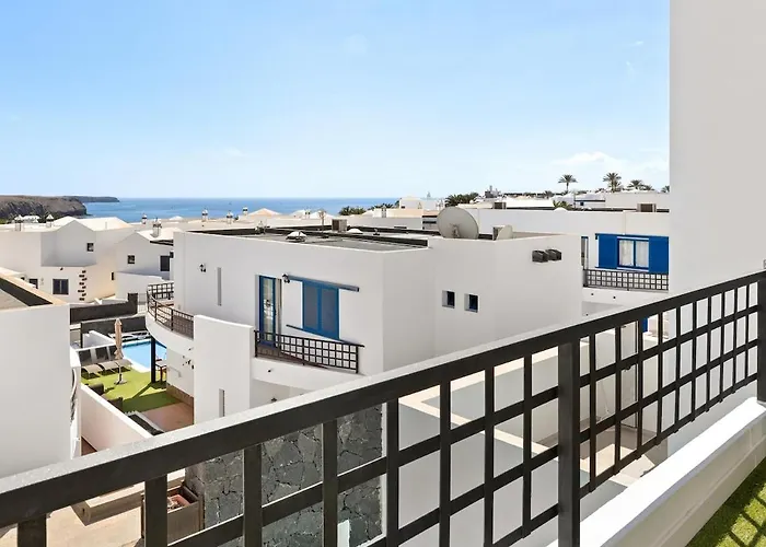 Villa Nauzet Playa Blanca