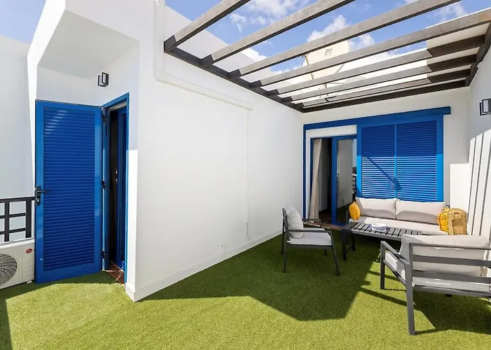 Nauzet Коста Бланка